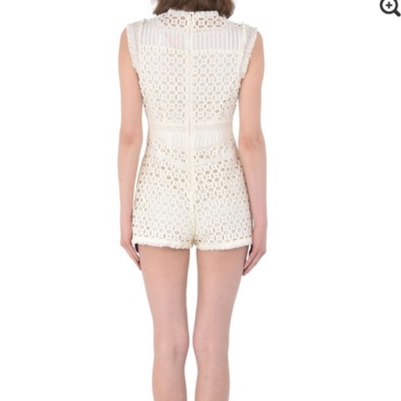 Free People Victoria Romper - Picture 2 of 8